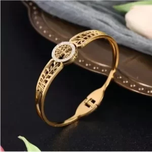 Pulseira Designer de Luxo: Atemporalidade e Conexão com a Natureza