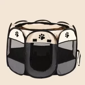 Portátil Dobrável Pet Tent: Liberdade e Segurança para Seus Pets em Qualquer Lugar!