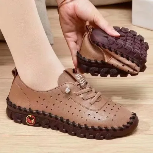 Mocassins de Couro PU para Mulheres: Conforto, Estilo e Elegância em Cada Passo