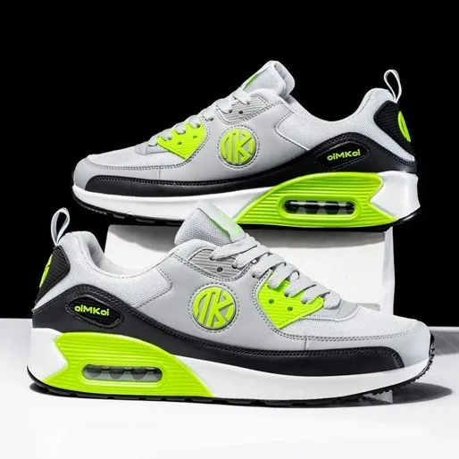 Descubra a diferença que os tênis OIMKOI podem fazer